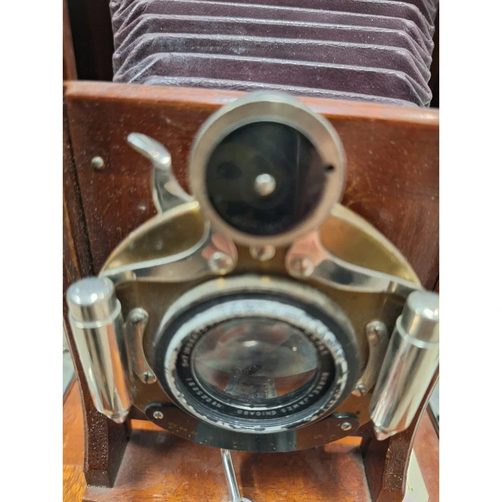 The Seroco‎ 5x7 camera / plate camera